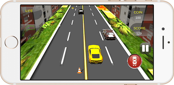 Play Car Racing Game